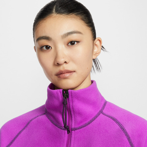 NIKE耐克2026女子AS W ACG HZ WOLF TREE TOP针织无帽卫衣HJ0238-505