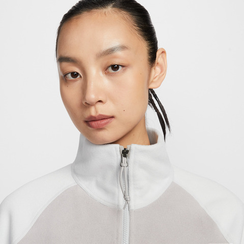 NIKE耐克2026女子AS W ACG HZ WOLF TREE TOP针织无帽卫衣HJ0238-009