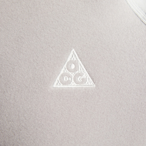 NIKE耐克2026女子AS W ACG HZ WOLF TREE TOP针织无帽卫衣HJ0238-009