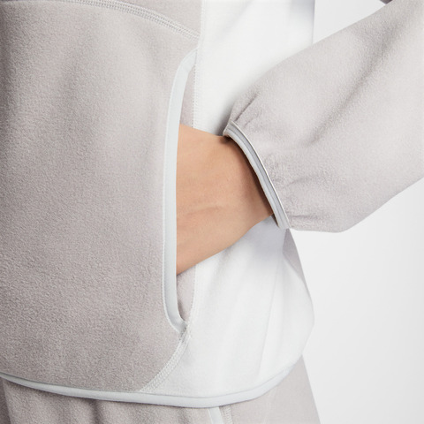 NIKE耐克2026女子AS W ACG HZ WOLF TREE TOP针织无帽卫衣HJ0238-009