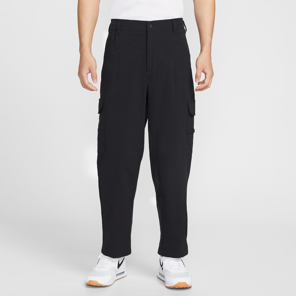 NIKE耐克2026男子AS M NK DF FF PANT LOOSE梭织长裤IB0659-010