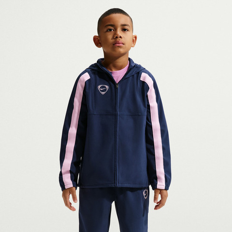 NIKE耐克2026大童K NK DF ENERGY JKT W梭织连帽外套IO5793-410