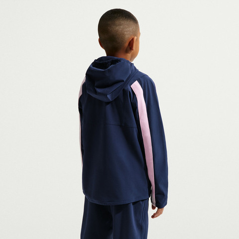 NIKE耐克2026大童K NK DF ENERGY JKT W梭织连帽外套IO5793-410