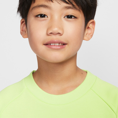 Nike KidsNike Kids2026男小童套头无帽卫衣针织无帽卫衣NY2612029PS-001