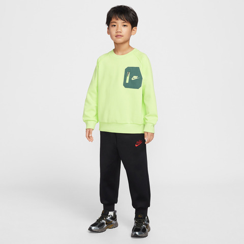 Nike KidsNike Kids2026男小童套头无帽卫衣针织无帽卫衣NY2612029PS-001