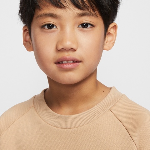 Nike KidsNike Kids2026男小童套头无帽卫衣针织无帽卫衣NY2612029PS-002
