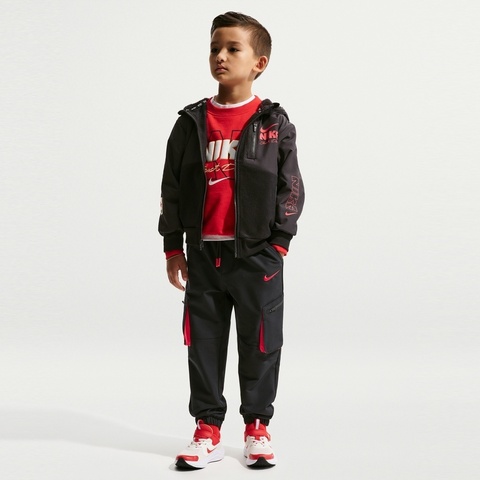 Nike KidsNike Kids2026男小童梭织长裤梭织长裤NY2612156PS-001