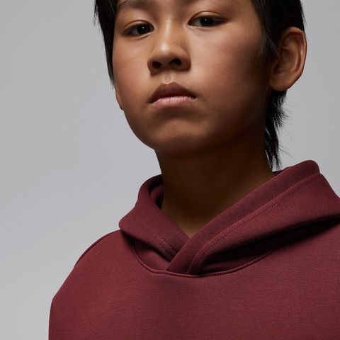 JordanJordan2026男大童套头连帽卫衣针织连帽卫衣JD2612039GS-002
