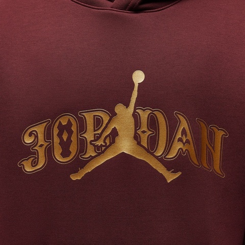 JordanJordan2026男大童套头连帽卫衣针织连帽卫衣JD2612039GS-002