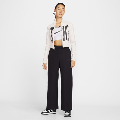 NIKE耐克2026女子AS W NSW STREET GRAPHIC FZ SWE针织无帽外套IF4414-104