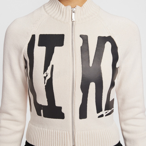 NIKE耐克2026女子AS W NSW STREET GRAPHIC FZ SWE针织无帽外套IF4414-104