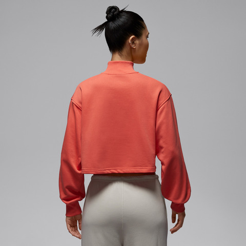 JordanJordan2026女子AS W J BRK FLC FT QZ HM针织有领长TIF1070-643