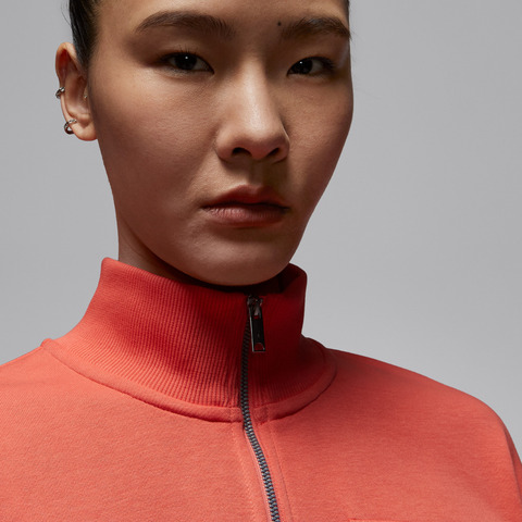 JordanJordan2026女子AS W J BRK FLC FT QZ HM针织有领长TIF1070-643