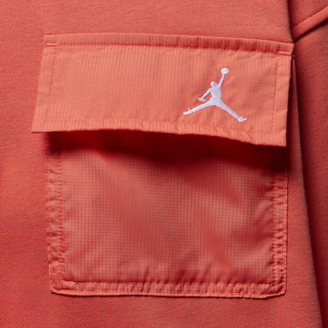 JordanJordan2026女子AS W J BRK FLC FT QZ HM针织有领长TIF1070-643