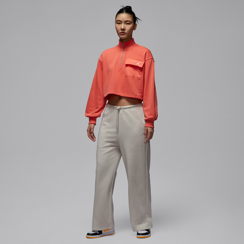 JordanJordan2026女子AS W J BRK FLC FT QZ HM针织有领长TIF1070-643