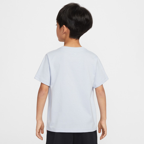 Nike KidsNike Kids2026小童短袖T恤针织无领短TNY2612022PS-002