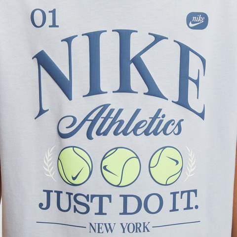 Nike KidsNike Kids2026小童短袖T恤针织无领短TNY2612022PS-002
