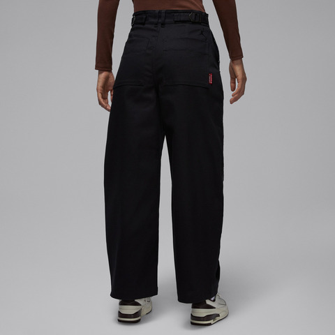 JordanJordan2026女子AS W J FLT BRRL PANT CNY GCEL梭织长裤IQ3962-010