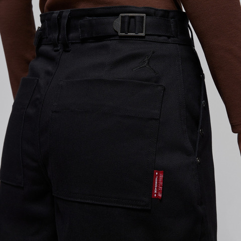 JordanJordan2026女子AS W J FLT BRRL PANT CNY GCEL梭织长裤IQ3962-010