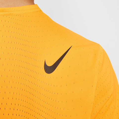 NIKE耐克2026男子AS M NK DFADV AROSWFT SS TOP针织无领短THJ3378-845