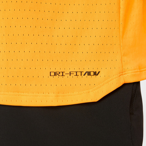 NIKE耐克2026男子AS M NK DFADV AROSWFT SS TOP针织无领短THJ3378-845