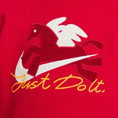 Nike KidsNike Kids2026女小童卫衣连衣裙长袖连衣裙NY2612158PS-001