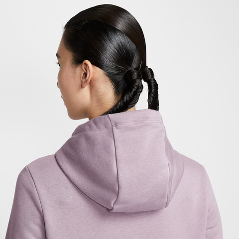 NIKE耐克2026女子AS W NSW CLUB FLC STD PO HDY针织连帽卫衣DQ5794-226