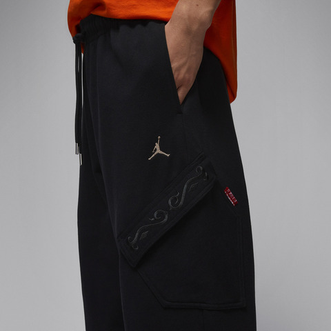 JordanJordan2026男子AS M J FLT FLC PANT CNY针织长裤IQ3952-010