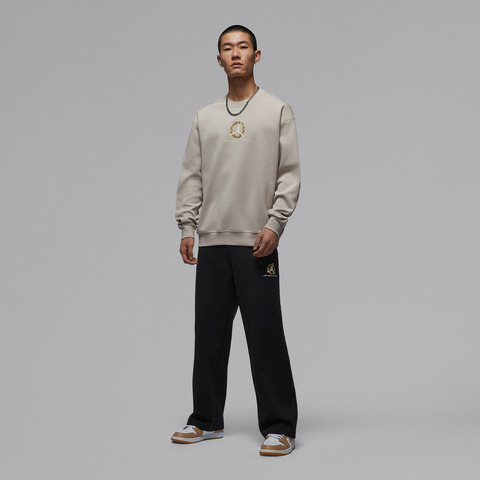 JordanJordan2026男子AS M J DF SPRT HOOP PANT CNY针织长裤IQ3954-010