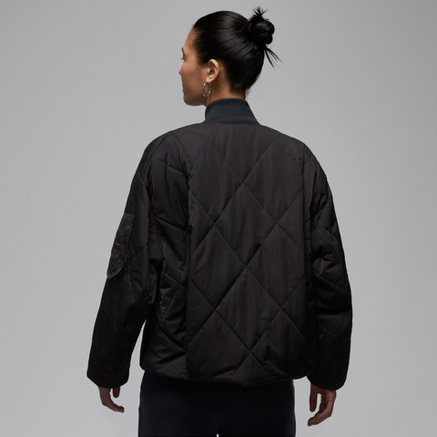 JordanJordan2026女子AS W J FLT RENEGADE JKT QLT薄棉服IF1051-010