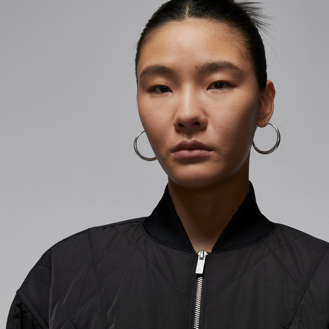 JordanJordan2026女子AS W J FLT RENEGADE JKT QLT薄棉服IF1051-010