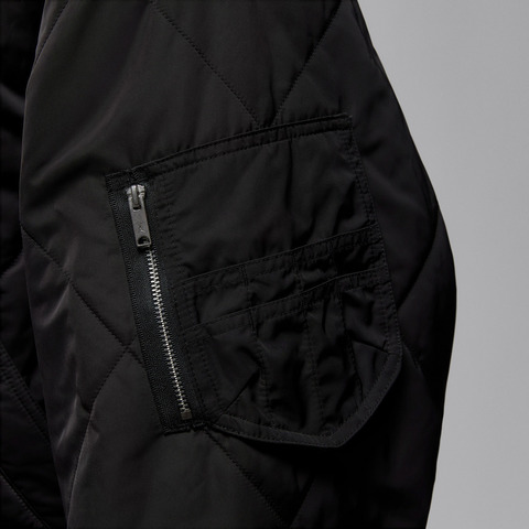 JordanJordan2026女子AS W J FLT RENEGADE JKT QLT薄棉服IF1051-010