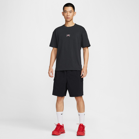 NIKE耐克2026男子AS U NSW TEE LSE LOVE IN AIR针织无领短TIH1170-010