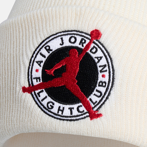 JordanJordan2026中性U J PEAK BEANIE FLT CLUB针织帽IF3500-110