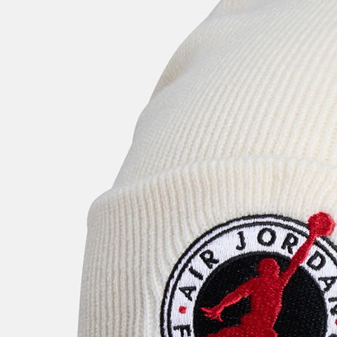 JordanJordan2026中性U J PEAK BEANIE FLT CLUB针织帽IF3500-110
