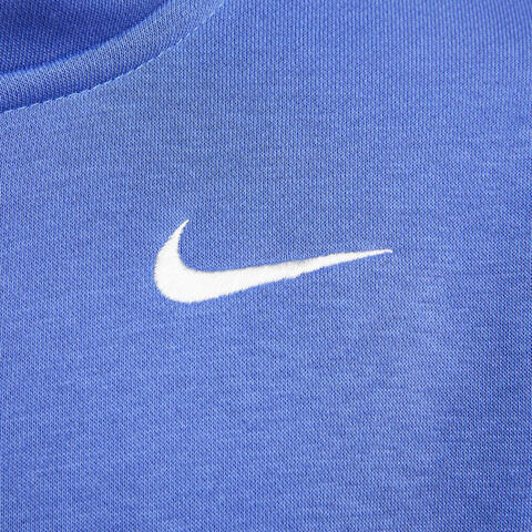 NIKE耐克2026女子AS W NSW PHNX FLC OS CRP HNLY针织连帽卫衣IF0259-460