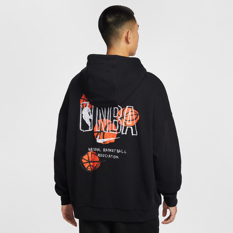 NIKE耐克2026男子AS N31 MNK CLUB OS PO HDY PRM针织连帽卫衣HV9300-010