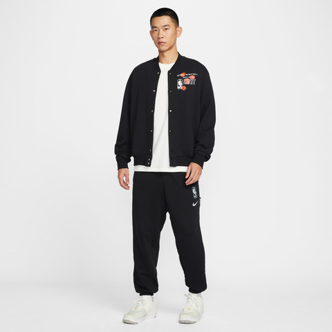 NIKE耐克2026男子AS N31 MNK CLUB BOMBER FT JKT梭织无帽外套HV9298-010