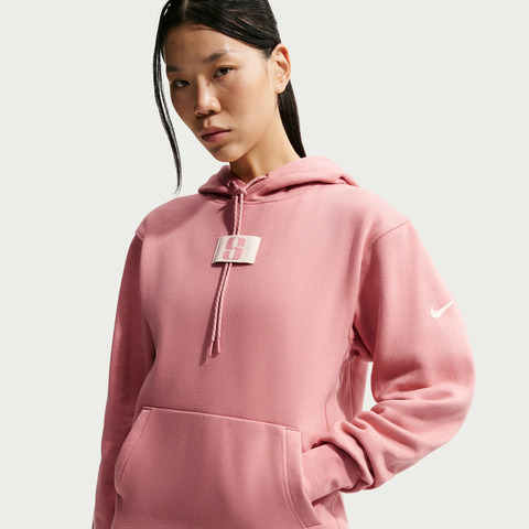 NIKE耐克2026女子AS U NK SABRINA HOODIE针织连帽卫衣FJ4450-618