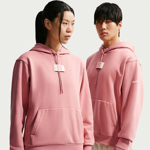 NIKE耐克2026女子AS U NK SABRINA HOODIE针织连帽卫衣FJ4450-618