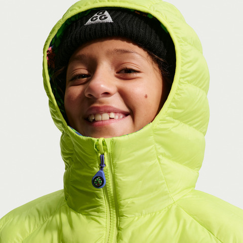 Nike KidsNike Kids2026大童K ACG TFADV LAVA ROAM JKT薄棉服IF1706-736