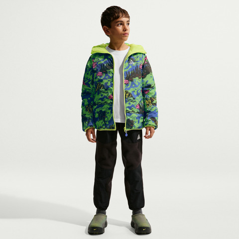 Nike KidsNike Kids2026大童K ACG TFADV LAVA ROAM JKT薄棉服IF1706-736