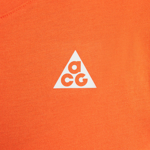 NIKE耐克2026女子AS W ACG TRAIL DF SS TOP针织无领短TIO9651-819