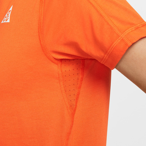 NIKE耐克2026女子AS W ACG TRAIL DF SS TOP针织无领短TIO9651-819