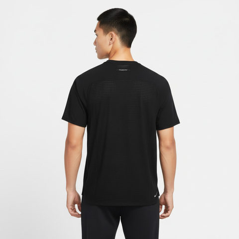 NIKE耐克2026男子AS M ACG DFADV SOLAR CHASE SS针织无领短TIO9678-010