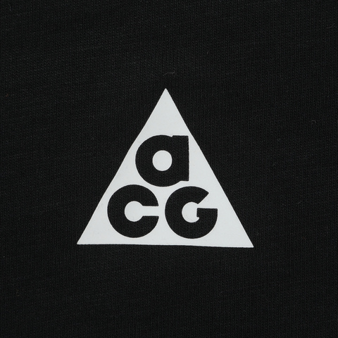 NIKE耐克2026男子AS M ACG DFADV SOLAR CHASE SS针织无领短TIO9678-010