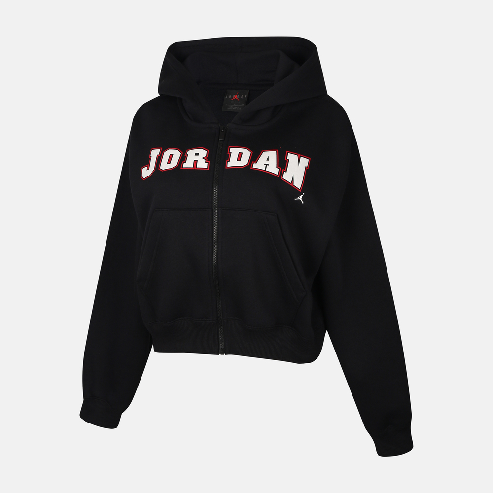 JordanJordan2026女子AS W J BRK FLC FZ MOD CRP JD针织连帽外套IO1075-010
