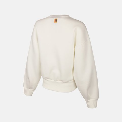 NIKE耐克2026女子AS W NKCT HRTG FLC CREW针织无帽卫衣IB0758-133