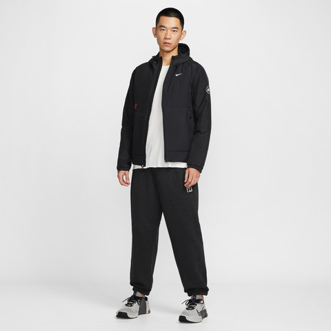 NIKE耐克2026男子AS M NK TF SYNFL CNY JKT GCEL薄棉服IQ3715-010