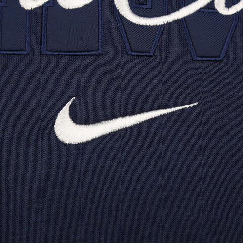 NIKE耐克2026女子AS W NKCT HRTG FLC CREW针织无帽卫衣IB0758-410